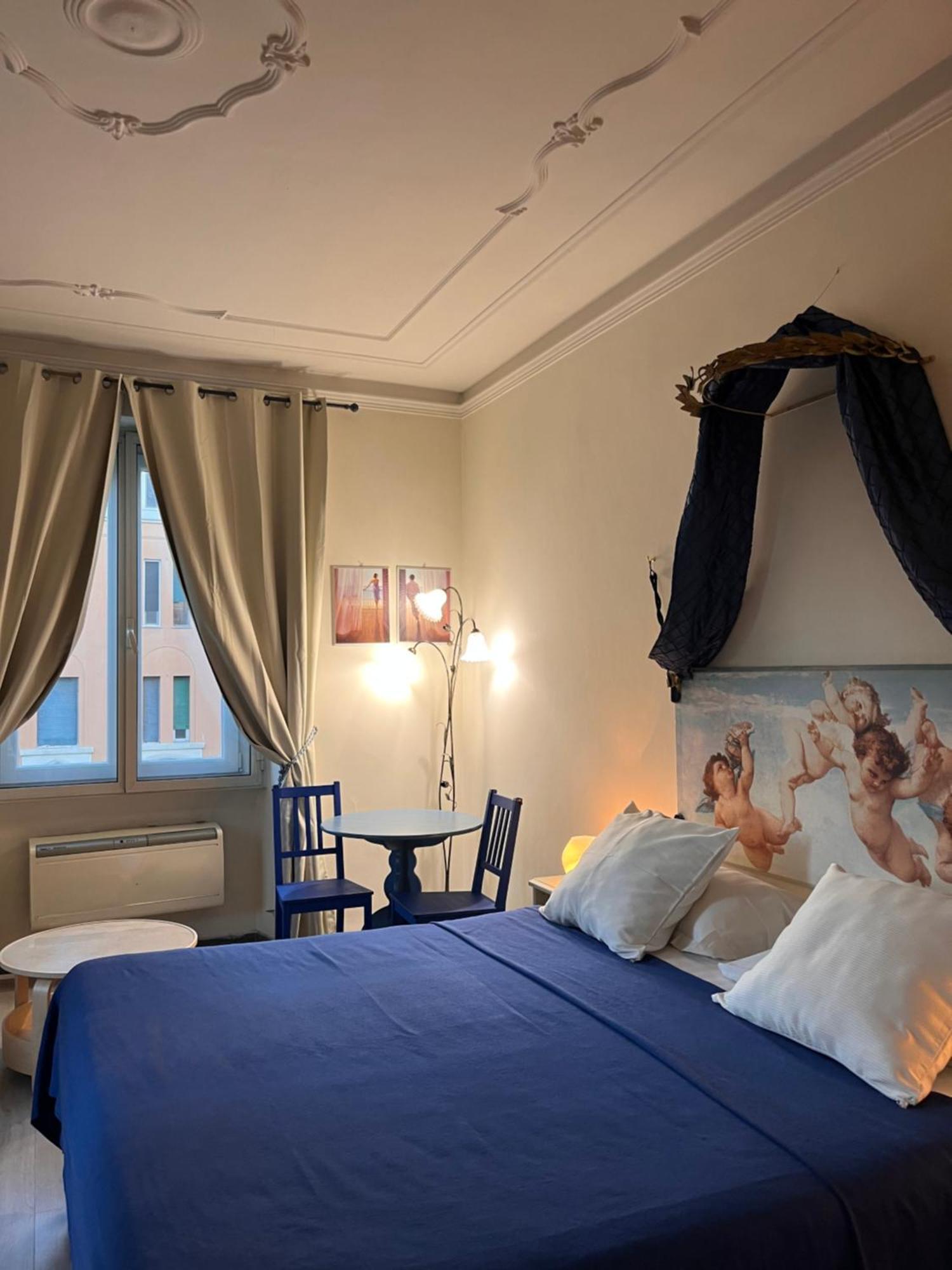 B&B Dolcevirginia 로마 외부 사진