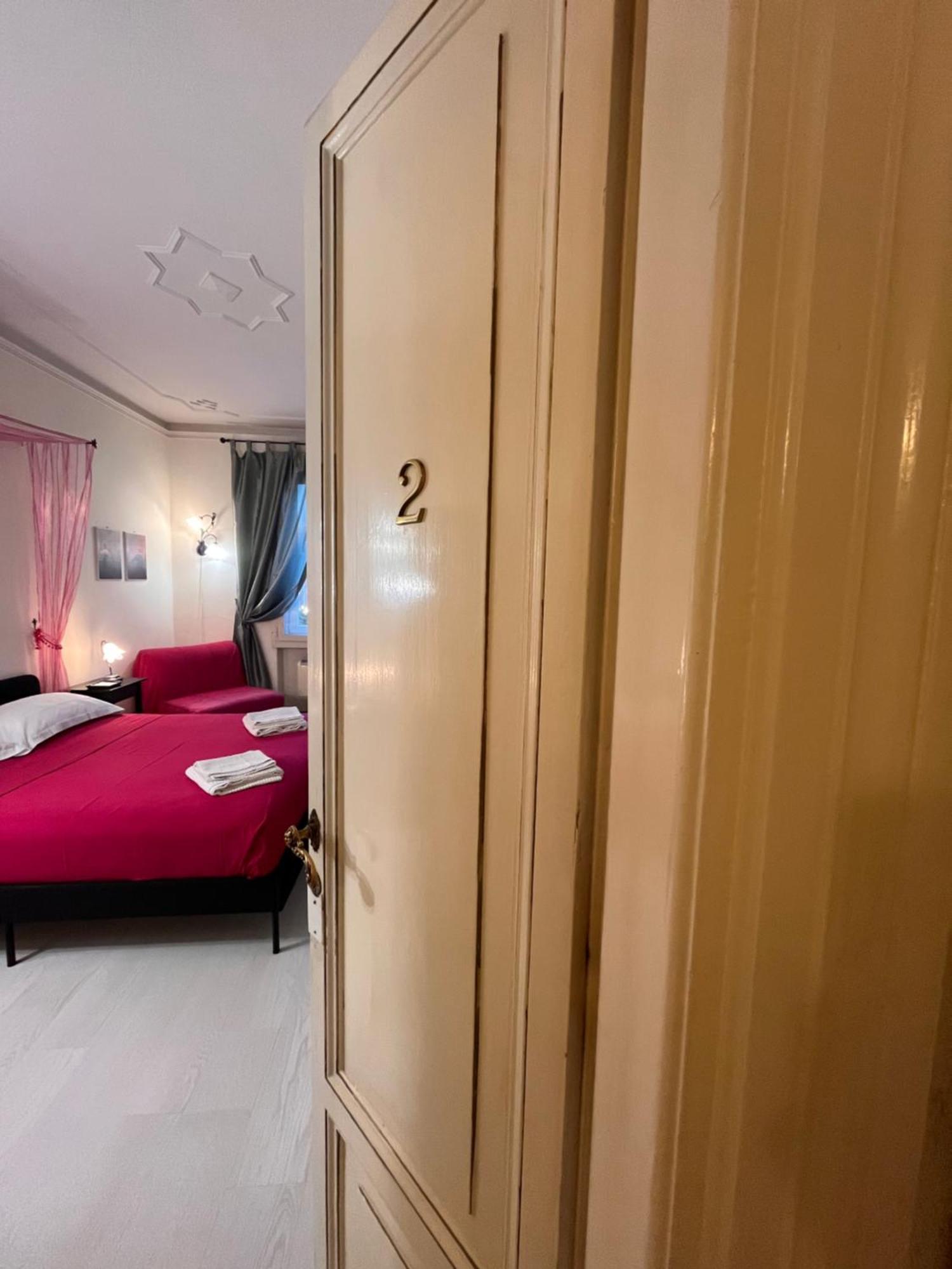B&B Dolcevirginia 로마 외부 사진