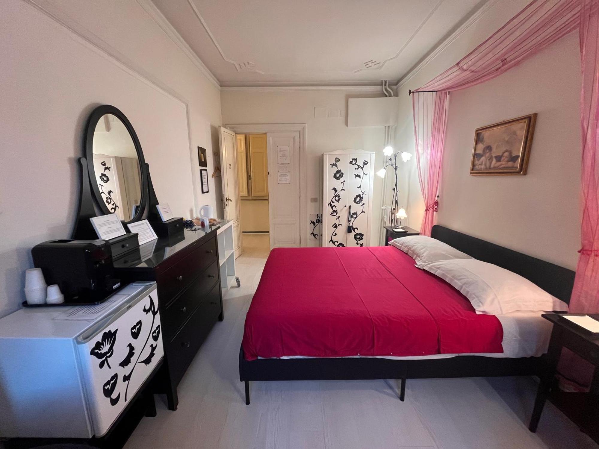 B&B Dolcevirginia 로마 외부 사진