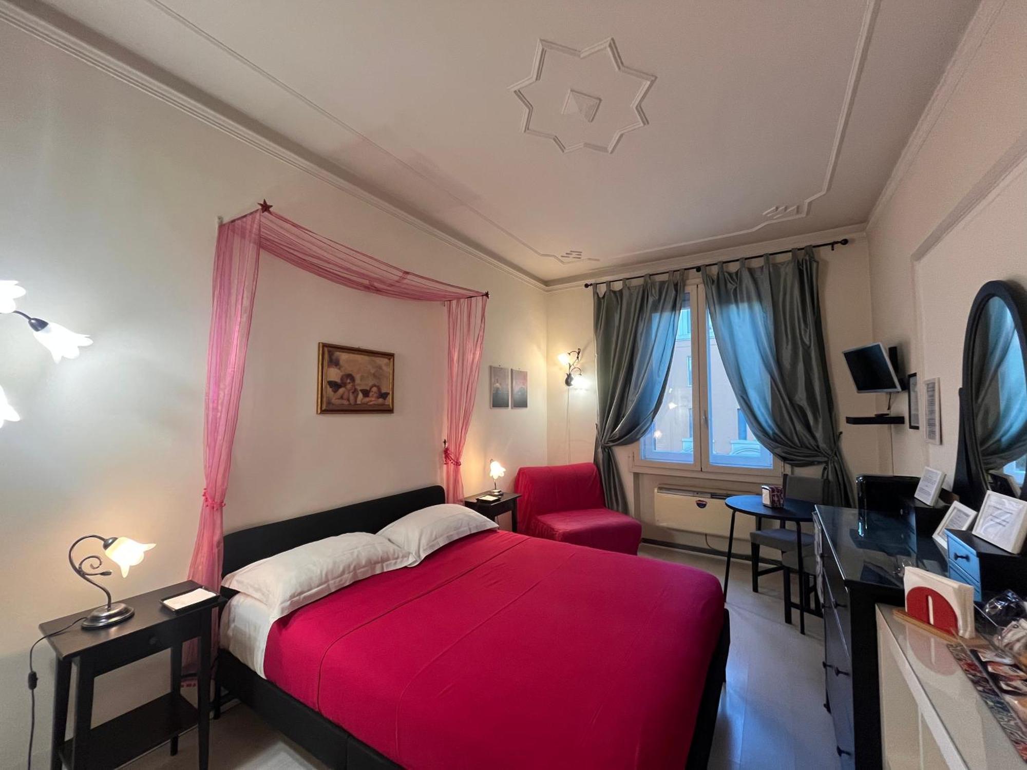 B&B Dolcevirginia 로마 외부 사진