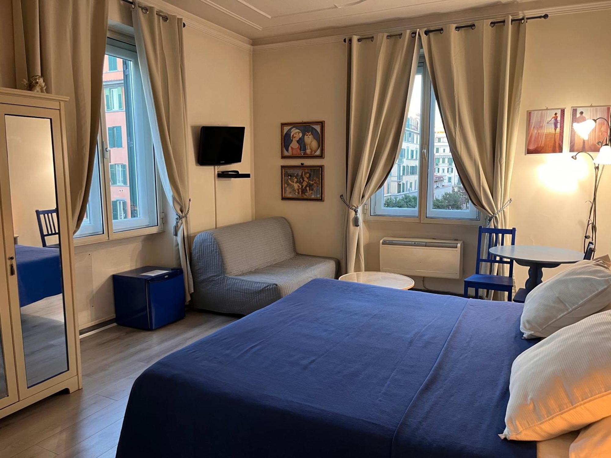 B&B Dolcevirginia 로마 외부 사진
