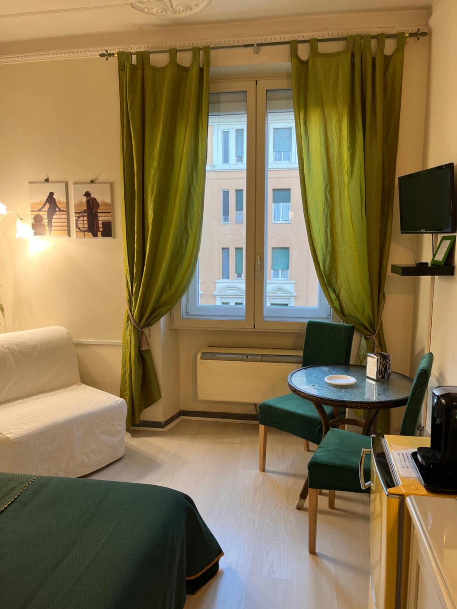 B&B Dolcevirginia 로마 외부 사진