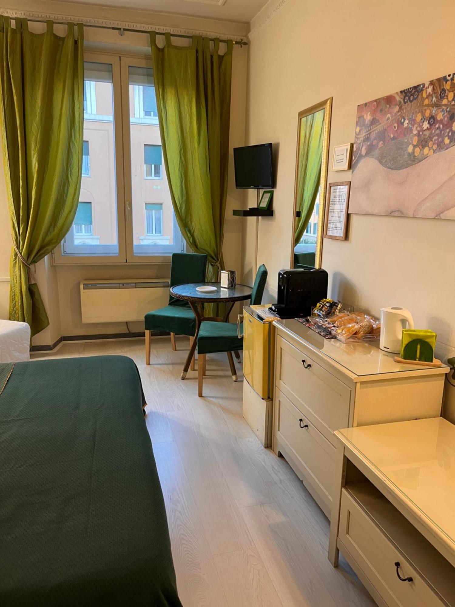 B&B Dolcevirginia 로마 외부 사진