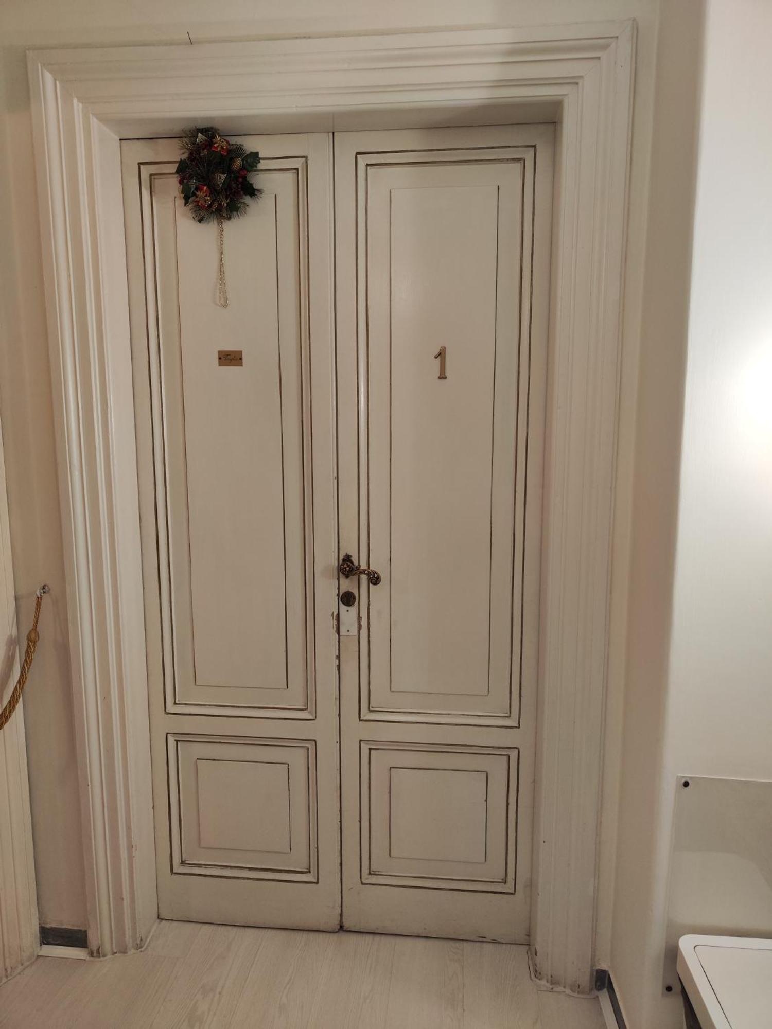 B&B Dolcevirginia 로마 외부 사진