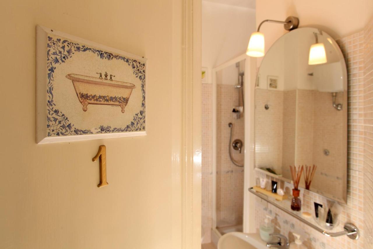 B&B Dolcevirginia 로마 외부 사진